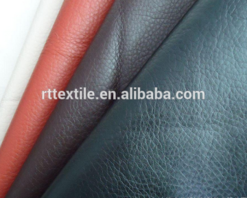 Genuine garment leather