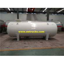 5000 جالون 8ton ASME Propane رصاصة دبابات