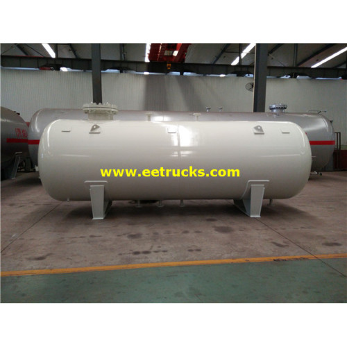 5000 Gallons 8ton ASME Propane Bullet Tanks