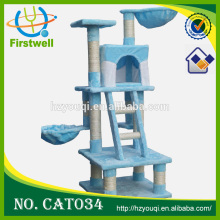Adjustable size cat tree Luxury Cat Climbing Tree