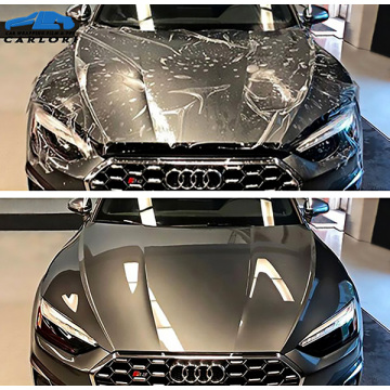 car paint film protection