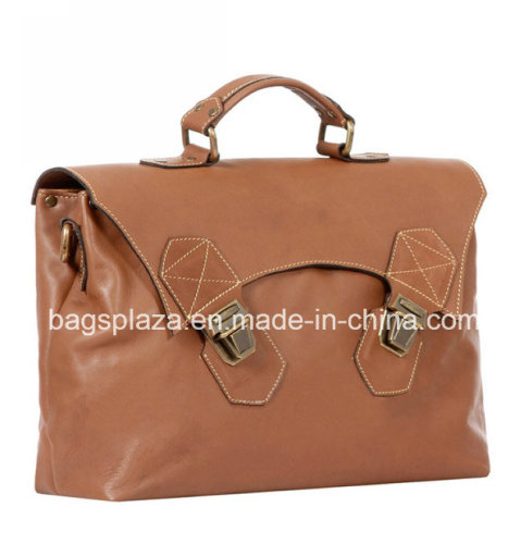 Hot Sale Leisure Brifecase for Men, Fashion PU Handbags for Men. (BF3007)