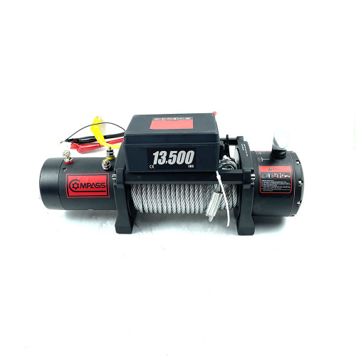 OEM 13500 lbs de alta calidad de velocidad rápida Offroad Winch