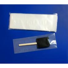 Plastic Bags Flat Open Top FDA Packaging Bag