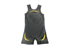 custom youth cheap sublimated wrestling singlets