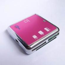 Memory card reader