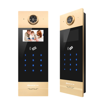 Intercom System Night Vision Video Door Phone