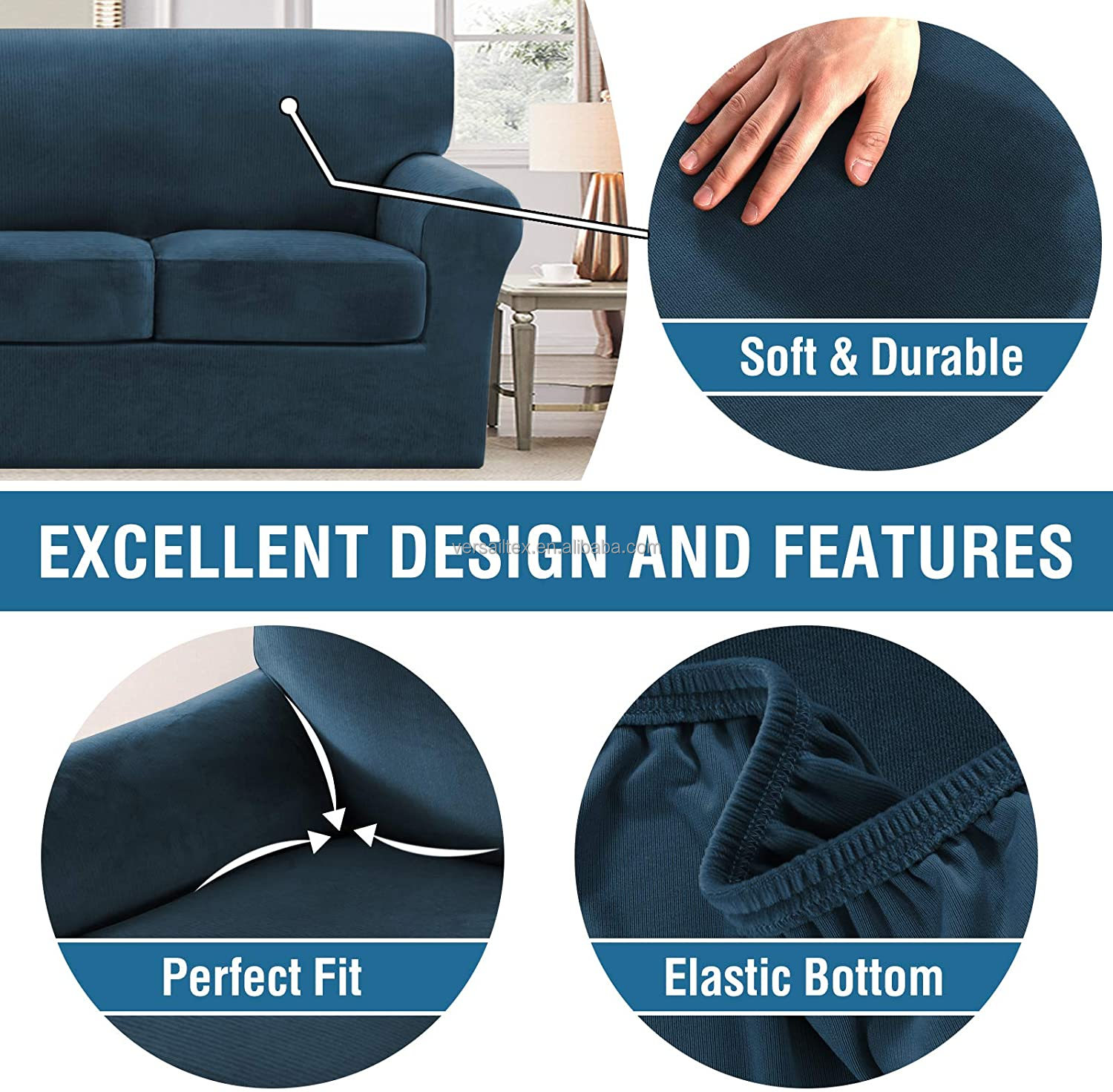 Sofa Slipcovers Sofa Slipcovers