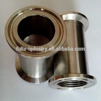 Stainless Steel Ferrule fittings / Sanitary Ferrule fittings