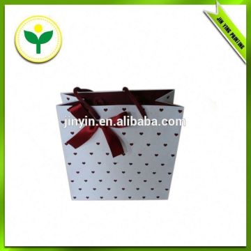 satin jewelry bags