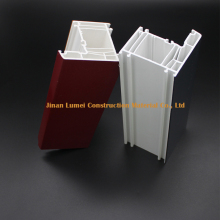 PVC & ASA Co-extruded Profiles