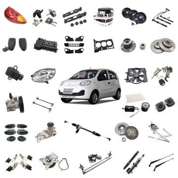 Wholesale All Chery QQ Car Parts and Accessories