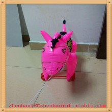 Hot Sell Toy Horse On Wheels