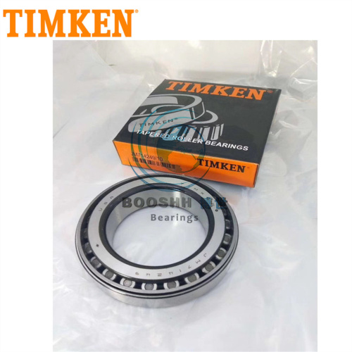 Timken Inch Taper Roller Bearing 639337A LM48548/LM48510