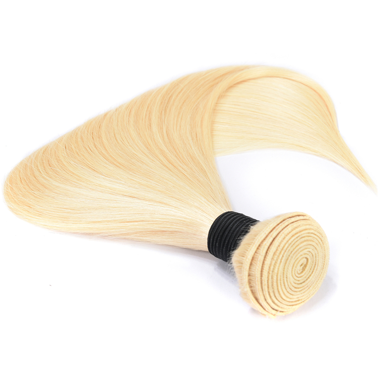 USEXY Ombre Color Mink Brazilian Hair Bundle Straight 613 Virgin Hair Weaving Blonde Virgin Hair Extension