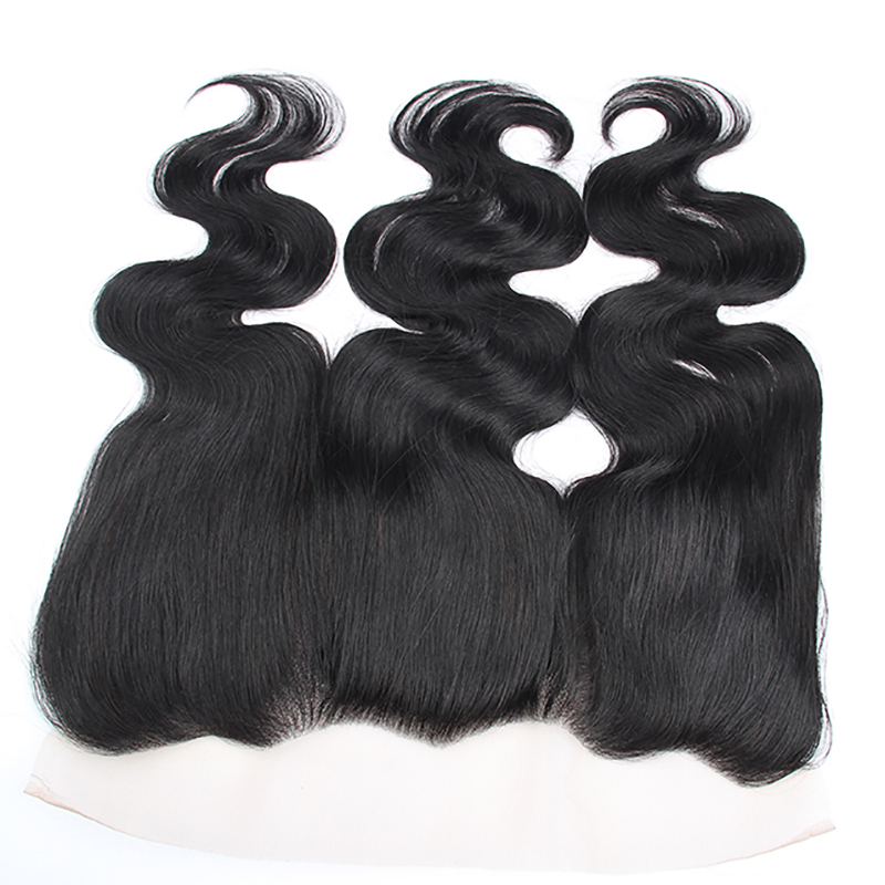 high quality cuticle aligned hair human frontal; 13x4 lace frontal wholesale offer hair care steps