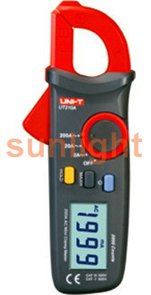 Mini Clamp Meter, AC Current, UT210A