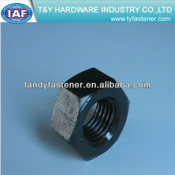 Large Hex Nuts