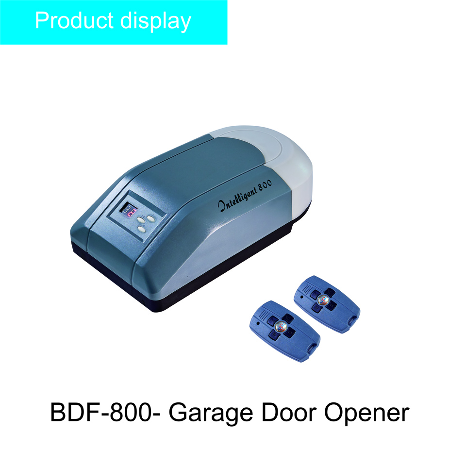 GARAGE DOOR OPENER GDF-800-1