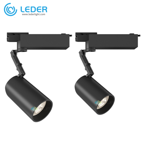 د LEDER 40W ولټاژ ټریک رڼا فکسچر