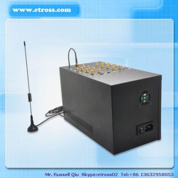 Etross Ets-16g 16 Ports GSM VoIP / GoIP Gateway (ETS-16G)