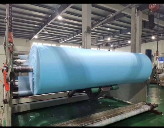 Waterproof SMS Nonwoven Fabric