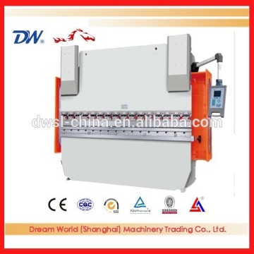 manual metal bending machines, manual brake press WC67Y-350T/4000