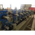 Automatic Adjust C Z-purlin Sizes Roll Forming Machine