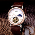นาฬิกา Tourbillon Automatic Watch สีน้ำเงินสำหรับผู้ชาย