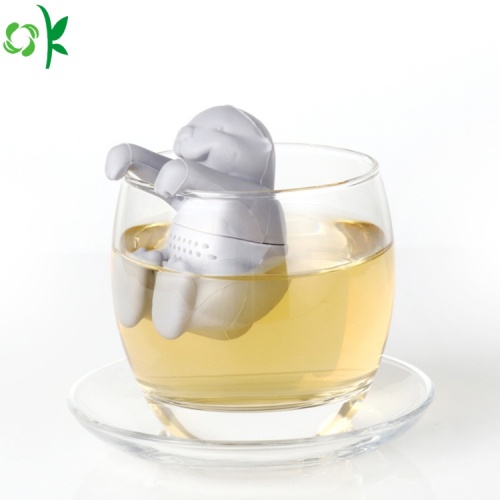 Hot Selling Portable Silicone Tea Infuser till salu