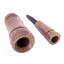 Factory Direct Oak Solid Wood Outdoor Game Calls: Wild Duck & Goose Whistles