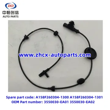 Front wheel sensor for changan Lumin