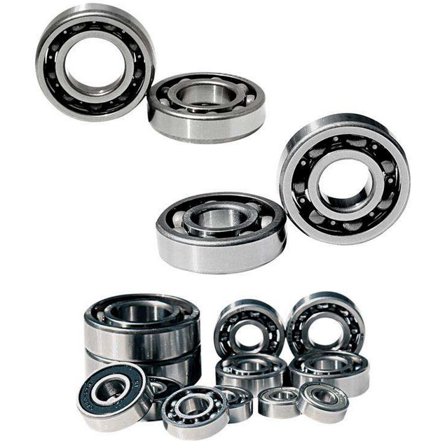 6052 Single Row Deep Groove Ball Bearing