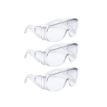 أدوات عالية الأداء نظارات السلامة 3 حزمة