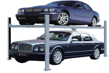 four post parking lift