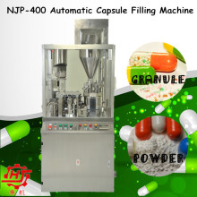 NJP-400 chinese pills capsules hard gelatin empty hard capsules machine