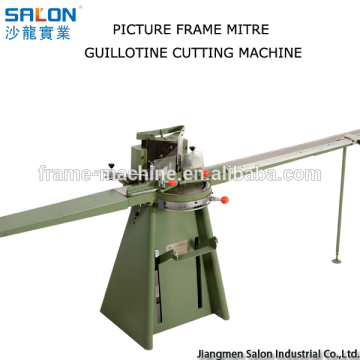 Picture Frame Mitre Guillotine Cutting Machine