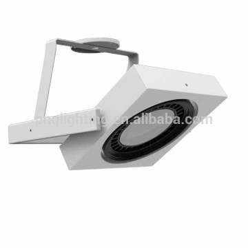 round ip44 led downlight