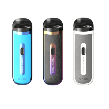 E cigarette with Airo pro pod vaper