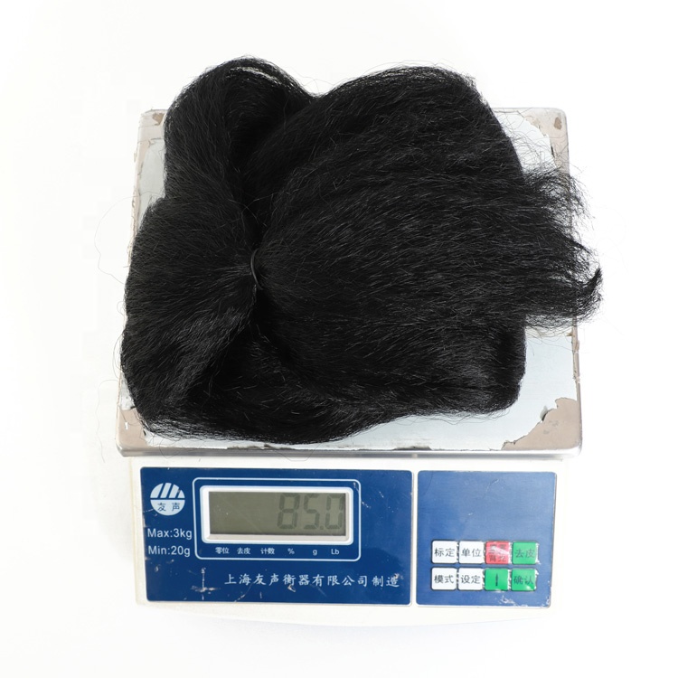 cheap price synthetic braiding hair pp fiber perm yaki braiding hair