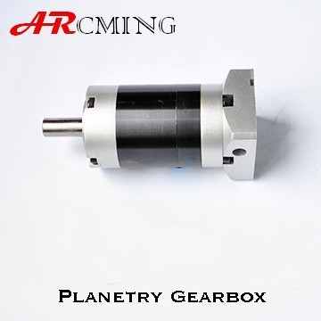 1:80 ratio planetary speed reducer gearbox