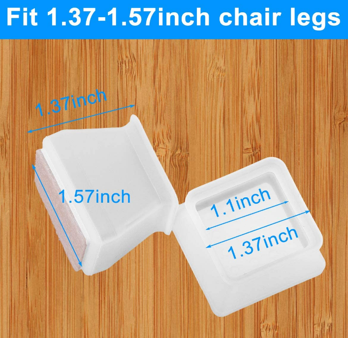 Silicone Chair Leg Cover