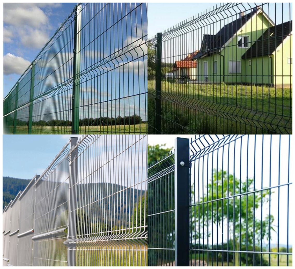 Fence High Security 358 Anti Climb Fence