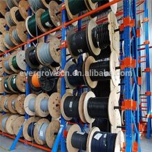 Warehouse Cable Reel Shelving