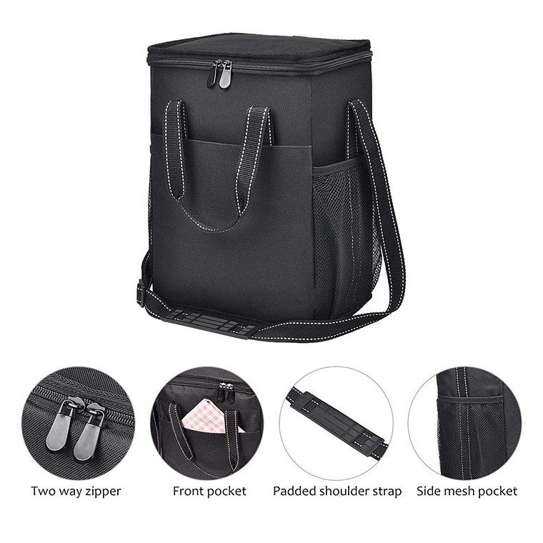 Saco de refrigerador de vinho Wine Cooler Bag