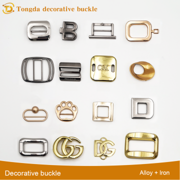 Elegant Multi-Style Shoe Decorative Accessories