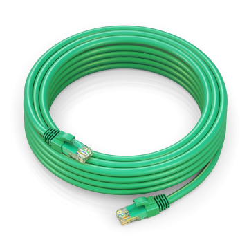 Cat7 Ethernet Cable and Network Patch Solution