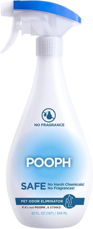 No Smell Pet Odor Control Spray
