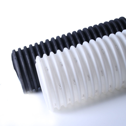 Corrugated Plastic Soil Drainage System Pipe