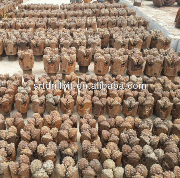 used/rerun/surplus tricone bit